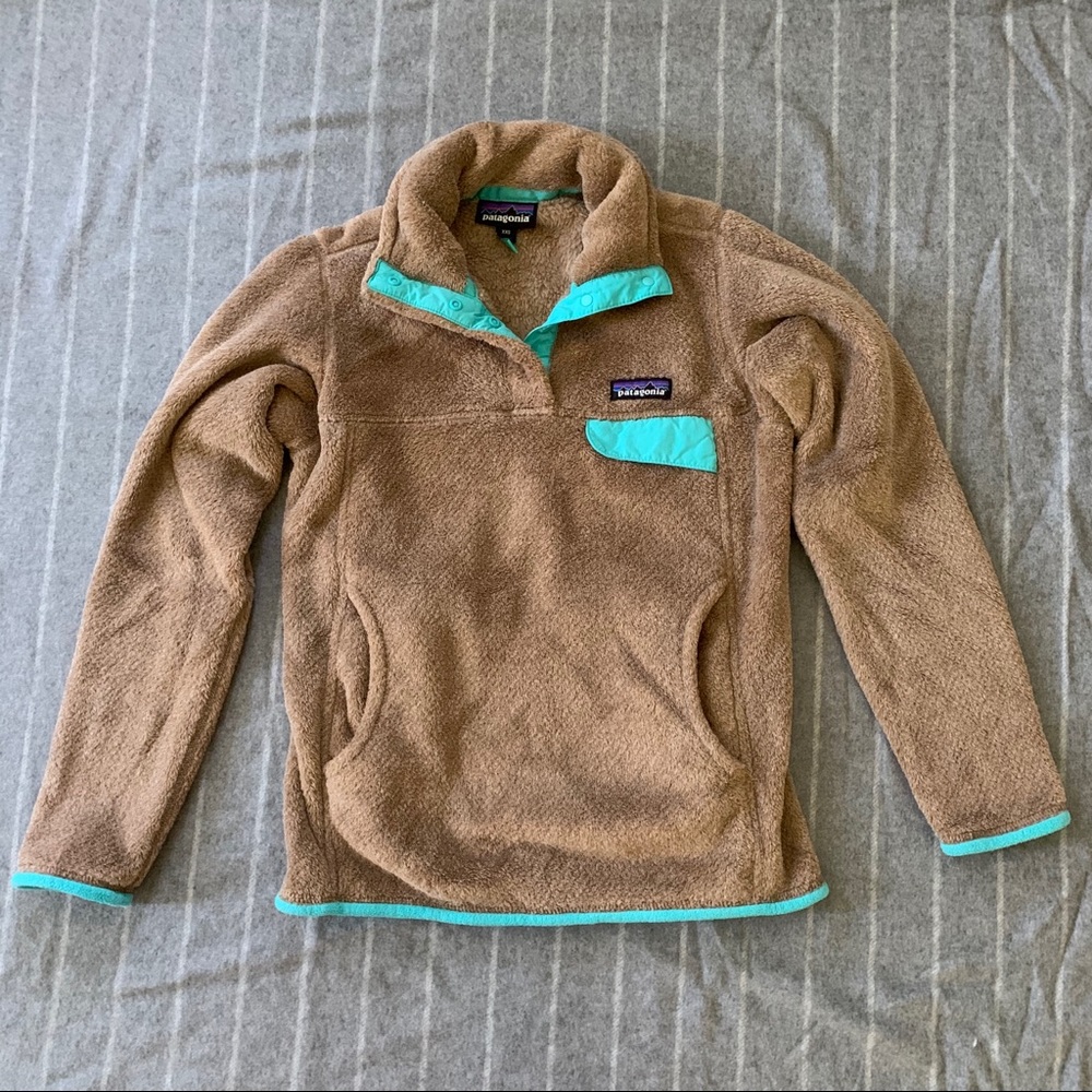 Patagonia fleece, XXS